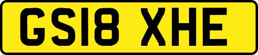 GS18XHE
