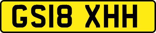 GS18XHH