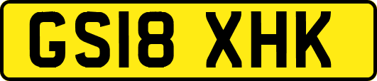 GS18XHK