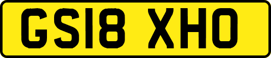 GS18XHO