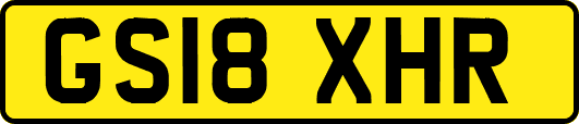 GS18XHR