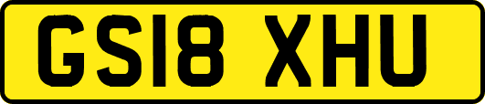 GS18XHU