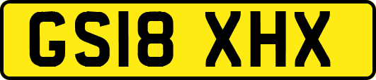 GS18XHX