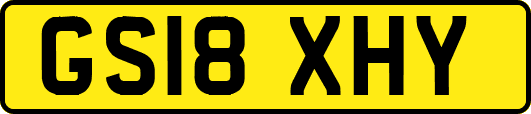 GS18XHY