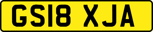 GS18XJA