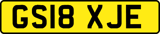 GS18XJE