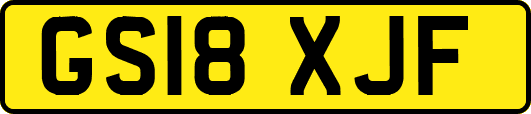 GS18XJF