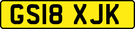 GS18XJK