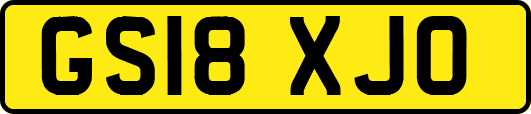 GS18XJO