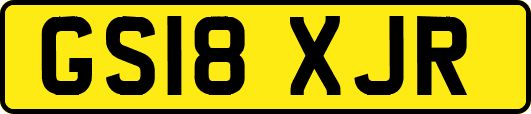 GS18XJR