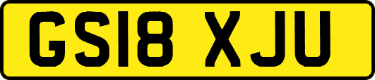 GS18XJU