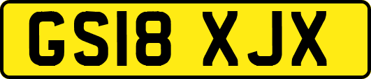 GS18XJX