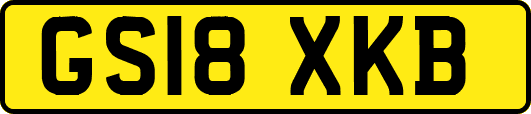 GS18XKB