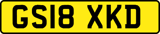GS18XKD