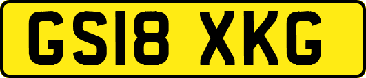GS18XKG
