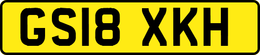 GS18XKH