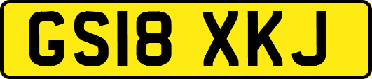 GS18XKJ