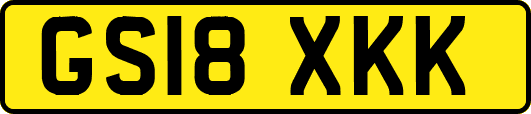 GS18XKK