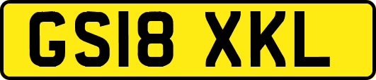 GS18XKL