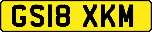 GS18XKM