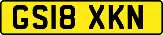 GS18XKN