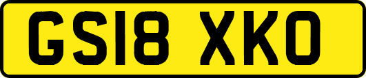 GS18XKO