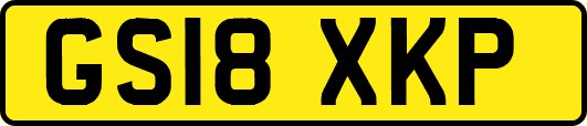 GS18XKP