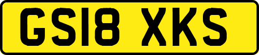 GS18XKS
