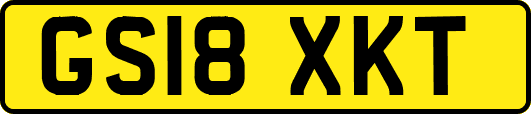 GS18XKT