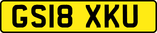 GS18XKU