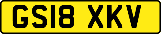 GS18XKV