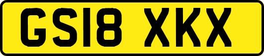 GS18XKX
