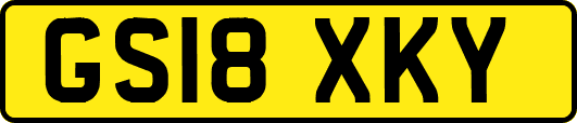 GS18XKY