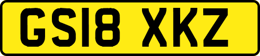 GS18XKZ