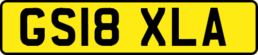 GS18XLA