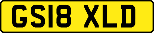 GS18XLD