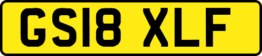 GS18XLF