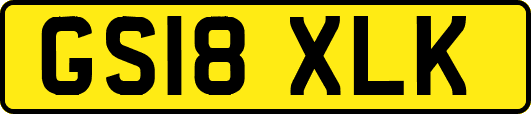GS18XLK