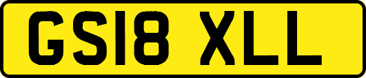 GS18XLL