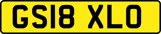 GS18XLO