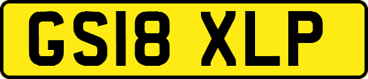 GS18XLP