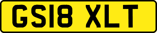 GS18XLT