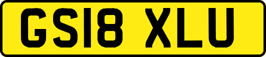 GS18XLU