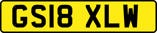 GS18XLW