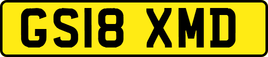 GS18XMD