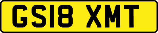 GS18XMT