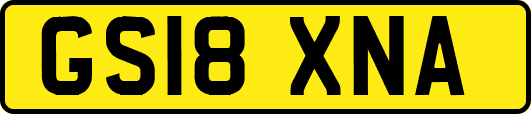 GS18XNA