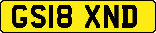 GS18XND