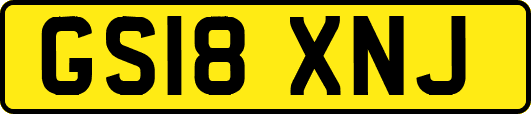 GS18XNJ