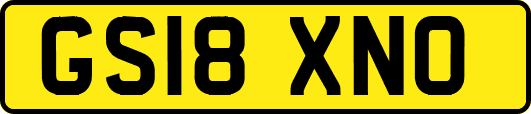 GS18XNO